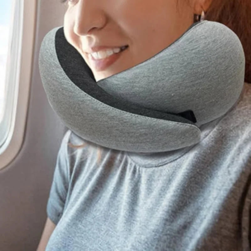 U-shaped Travel Pillow™