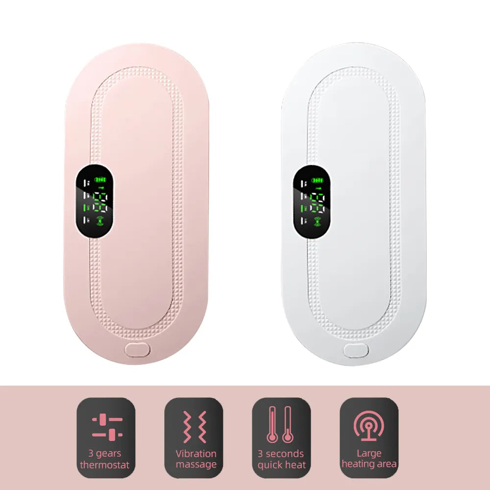 Portable  Menstrual Heating Pad™